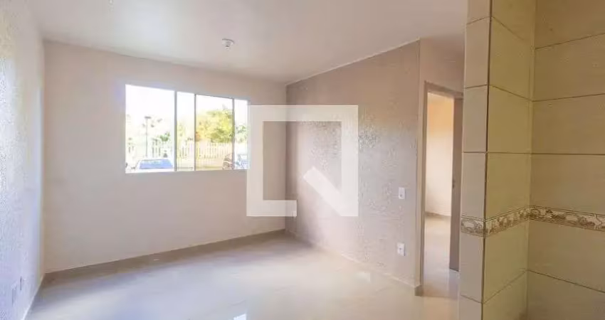 Apartamento para aluguel - rio branco, 2 quartos,  41 m² - canoas