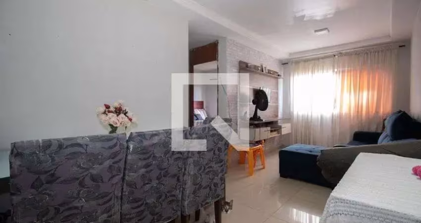 Apartamento para aluguel - riacho fundo ii, 2 quartos,  50 m² - brasília