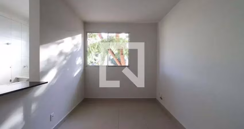 Apartamento para aluguel - distrito de bonfim paulista, 2 quartos,  49 m² - ribeirão preto