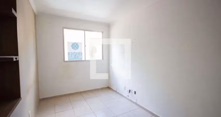 Apartamento para aluguel - jardim interlagos, 2 quartos,  46 m² - ribeirão preto