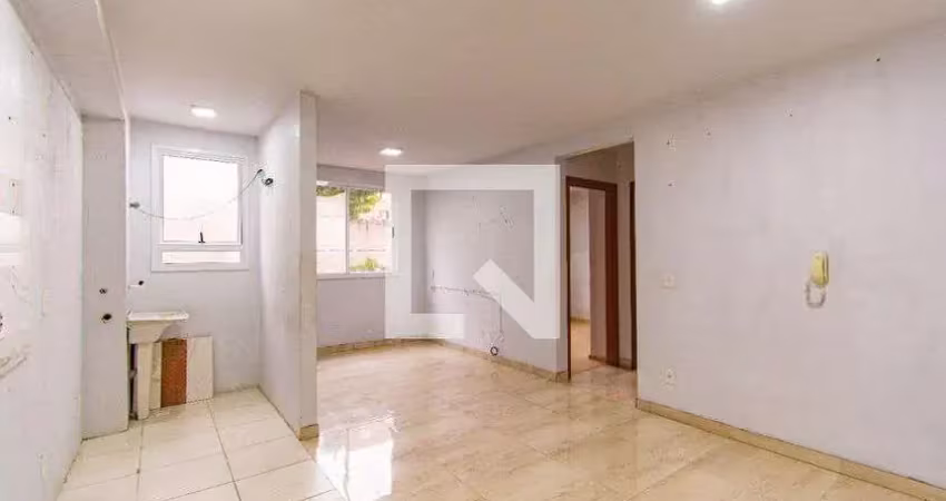 Apartamento para aluguel - olaria, 2 quartos,  47 m² - canoas
