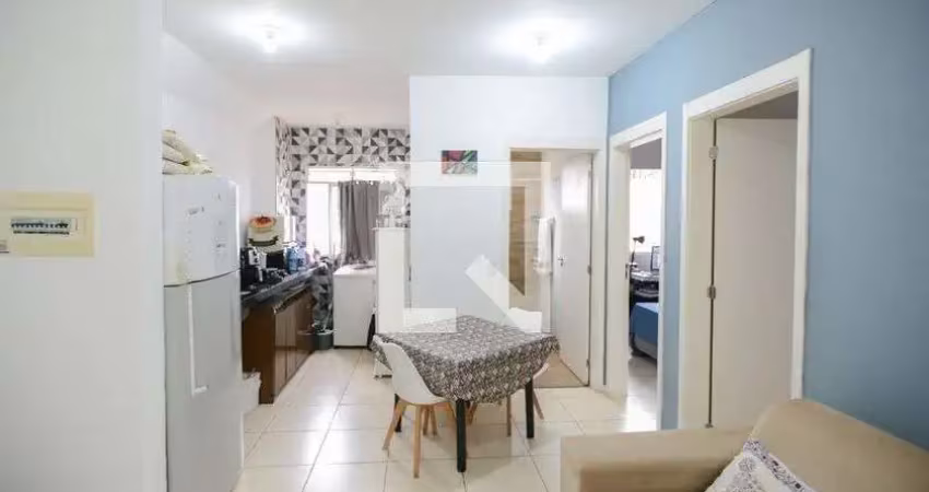 Apartamento para aluguel - jardim itau, 2 quartos,  52 m² - ribeirão preto