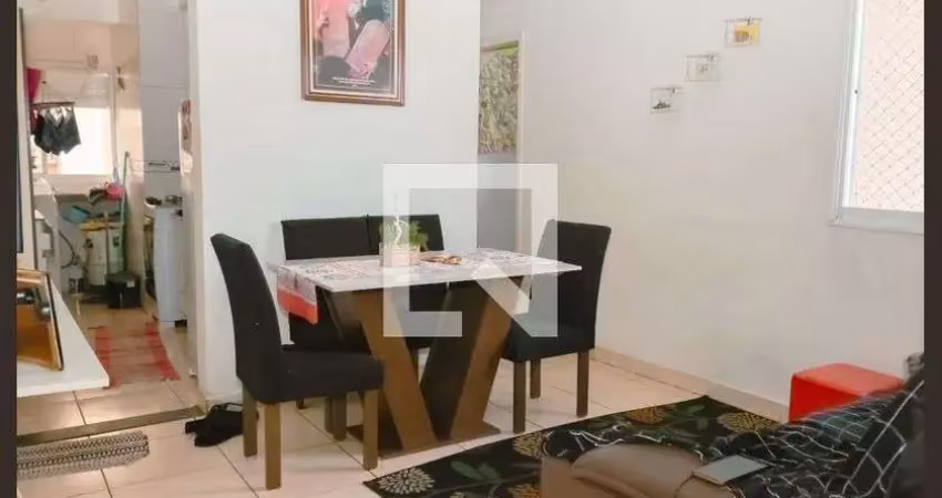 Apartamento para aluguel - jardim panorama, 2 quartos,  50 m² - cotia