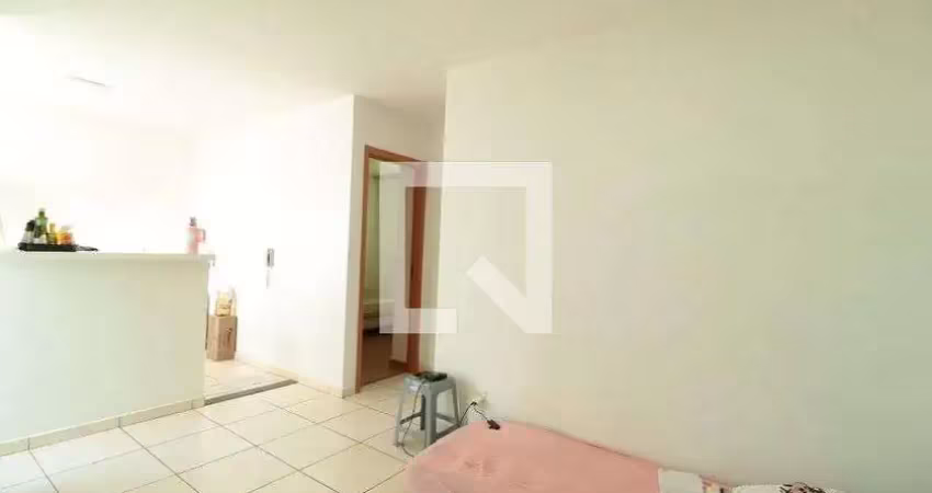 Cobertura para aluguel - shopping park, 2 quartos,  45 m² - uberlândia