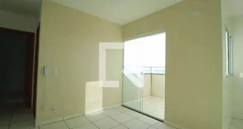 Apartamento para aluguel - panorama, 2 quartos,  56 m² - uberlândia