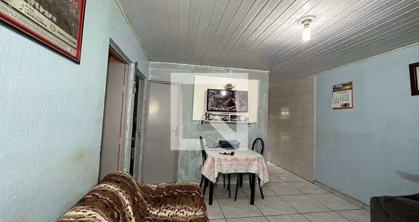 Casa para aluguel - feitoria seller, 2 quartos,  70 m² - são leopoldo