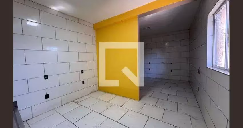 Kitnet / stúdio para aluguel - campina, 1 quarto,  30 m² - são leopoldo