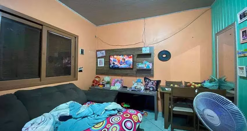 Casa para aluguel - roselândia / rincão gaúcho, 2 quartos,  100 m² - novo hamburgo
