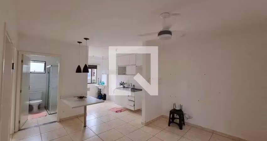 Apartamento para aluguel - parque industria, 2 quartos,  43 m² - ribeirão preto