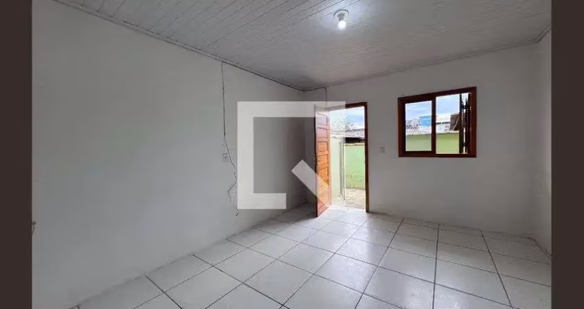 Kitnet / stúdio para aluguel - feitoria, 1 quarto,  34 m² - são leopoldo