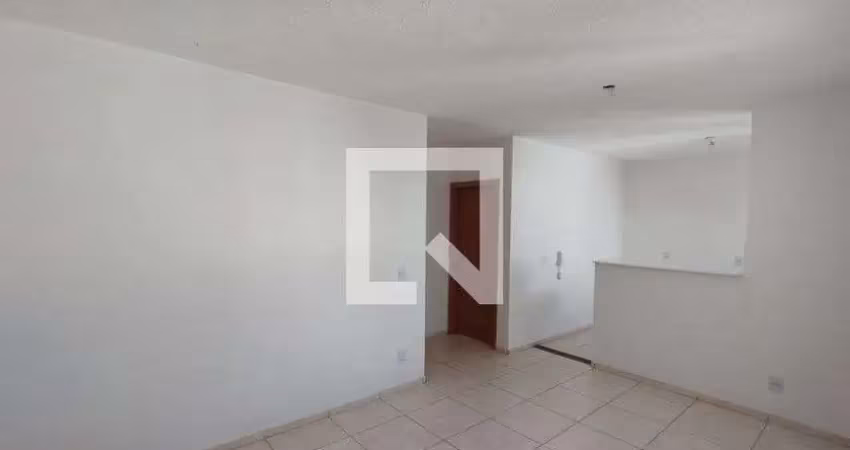 Apartamento para aluguel - parque são sebastião, 2 quartos,  45 m² - ribeirão preto