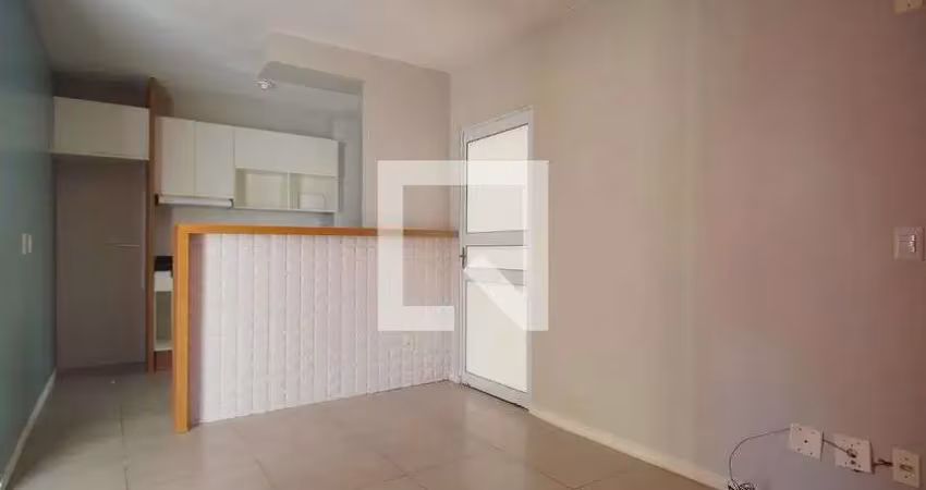 Apartamento para aluguel - rondônia, 2 quartos,  43 m² - novo hamburgo