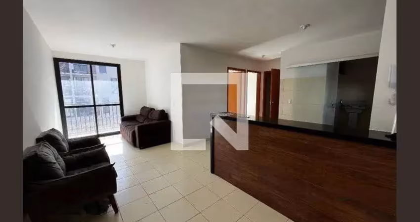 Apartamento para aluguel - ceilândia, 2 quartos,  56 m² - brasília