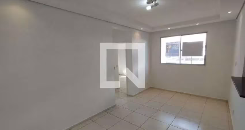 Apartamento para aluguel - parque são sebastião, 2 quartos,  47 m² - ribeirão preto