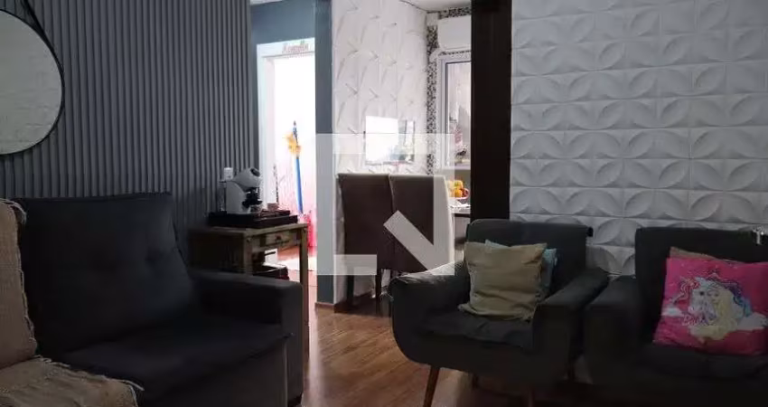 Apartamento para aluguel - feitoria, 2 quartos,  50 m² - são leopoldo