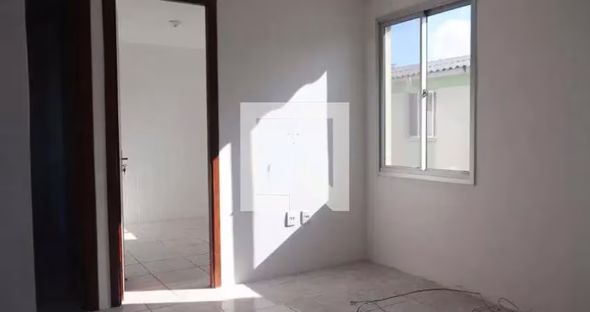 Apartamento para aluguel - rio dos sinos, 2 quartos,  45 m² - são leopoldo