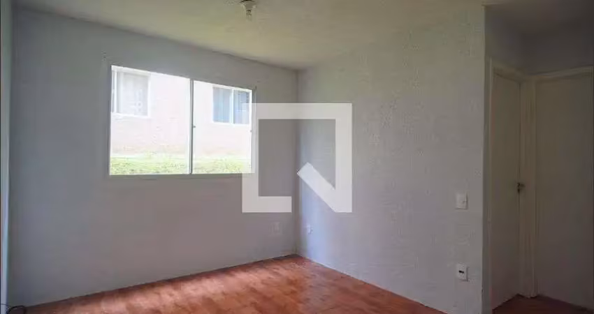 Apartamento para aluguel - rondônia, 2 quartos,  42 m² - novo hamburgo
