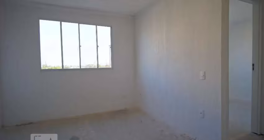 Apartamento para aluguel - estância velha, 2 quartos,  52 m² - canoas