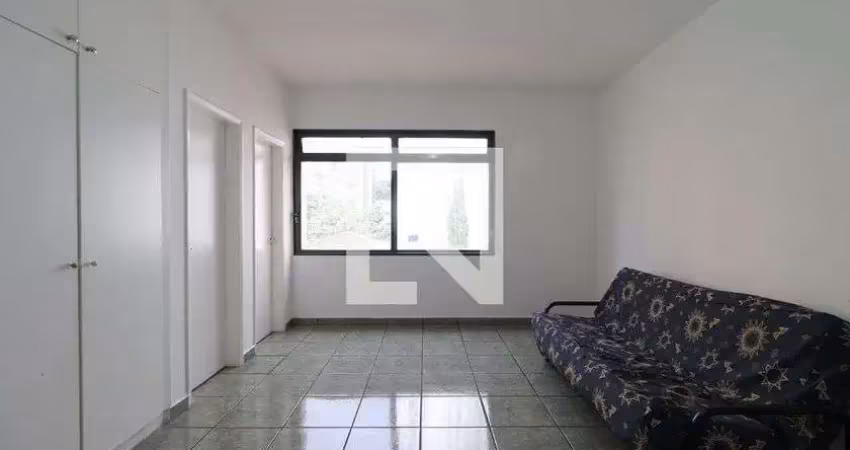 Kitnet / stúdio para aluguel - centro, 1 quarto,  36 m² - ribeirão preto