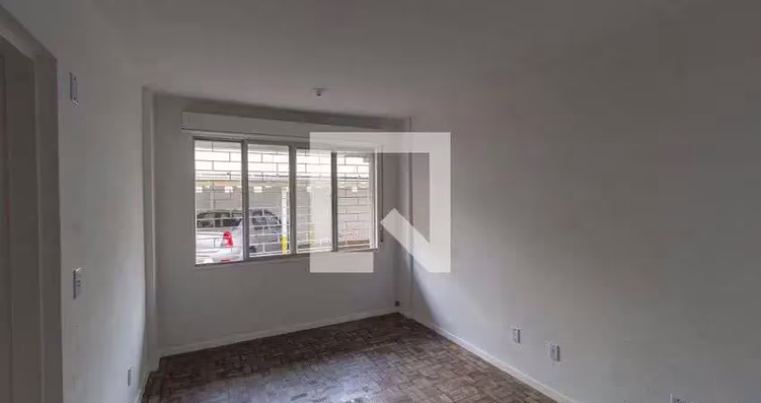 Kitnet / stúdio para aluguel - centro, 1 quarto,  30 m² - são leopoldo