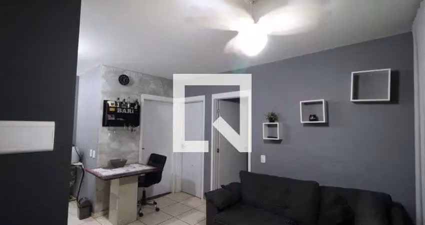 Apartamento para aluguel - jardim jandaia, 2 quartos,  56 m² - ribeirão preto