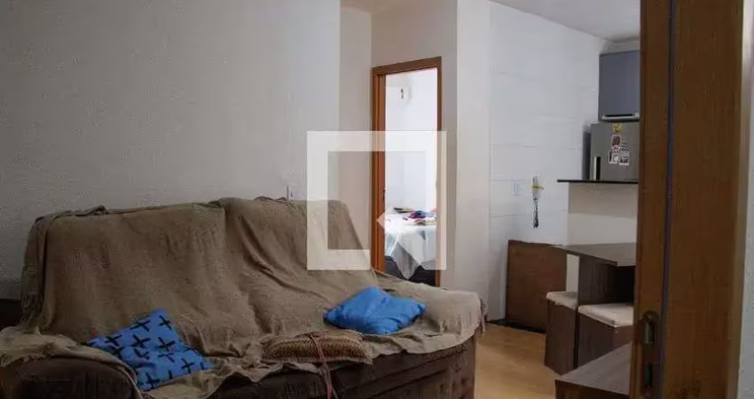 Apartamento para aluguel - parque industria, 2 quartos,  48 m² - ribeirão preto