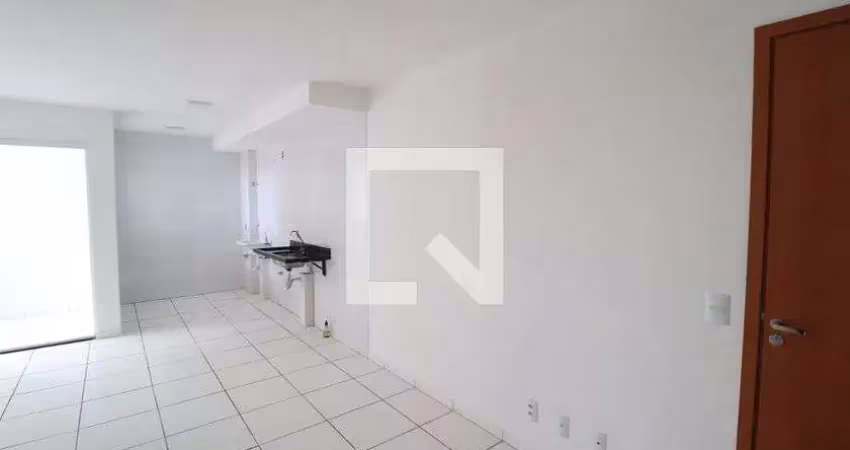 Apartamento para aluguel - minas gerais, 2 quartos,  52 m² - uberlândia