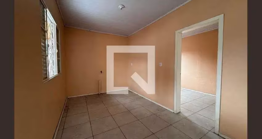 Casa para aluguel - campina, 2 quartos,  80 m² - são leopoldo