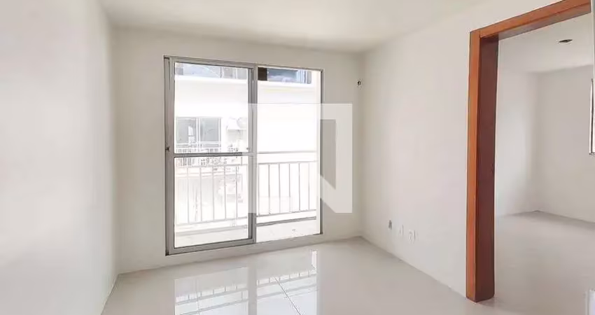 Cobertura para aluguel - santos dumond, 2 quartos,  60 m² - são leopoldo