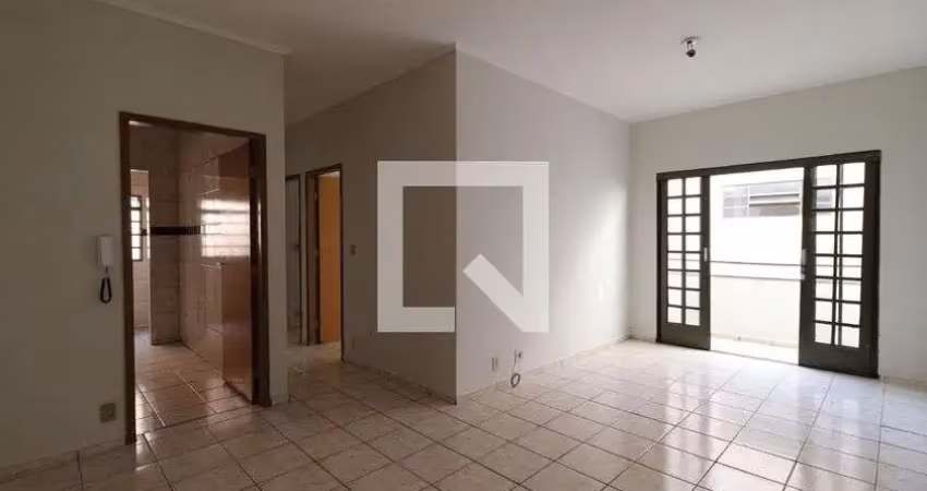 Apartamento para aluguel - jardim anhanguera, 2 quartos,  80 m² - ribeirão preto