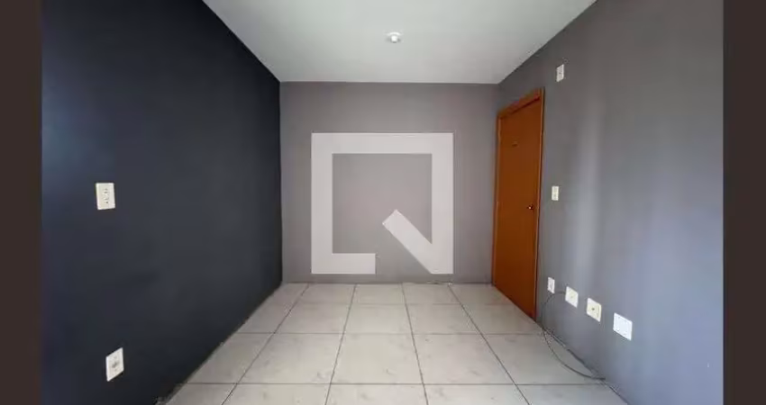 Apartamento para aluguel - santo andré, 2 quartos,  42 m² - são leopoldo
