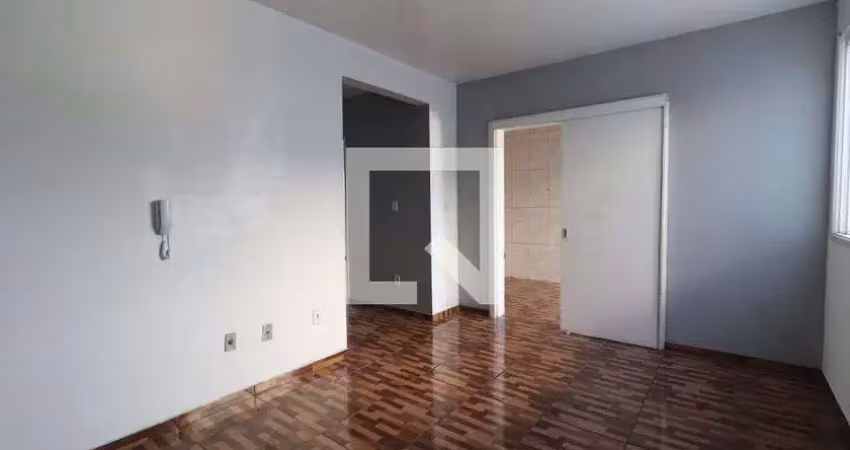 Apartamento para aluguel - ouro branco, 2 quartos,  74 m² - novo hamburgo