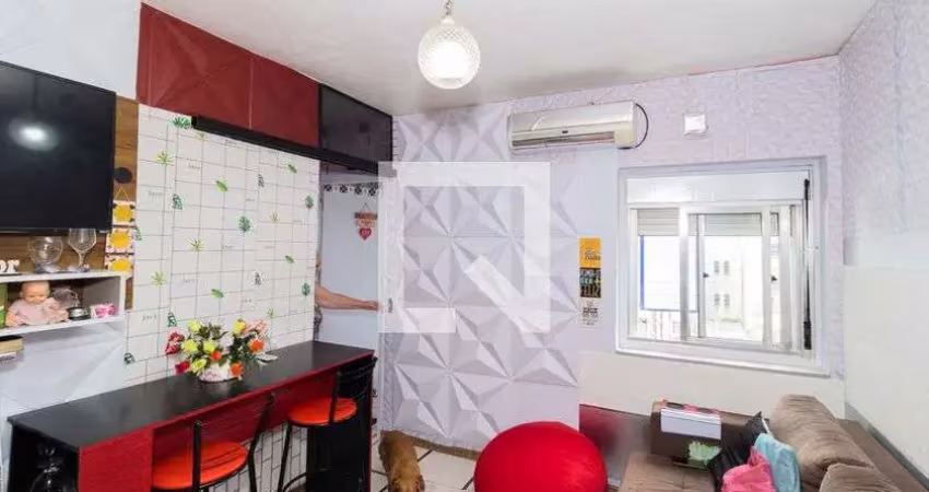 Apartamento para aluguel - são josé, 2 quartos,  44 m² - canoas
