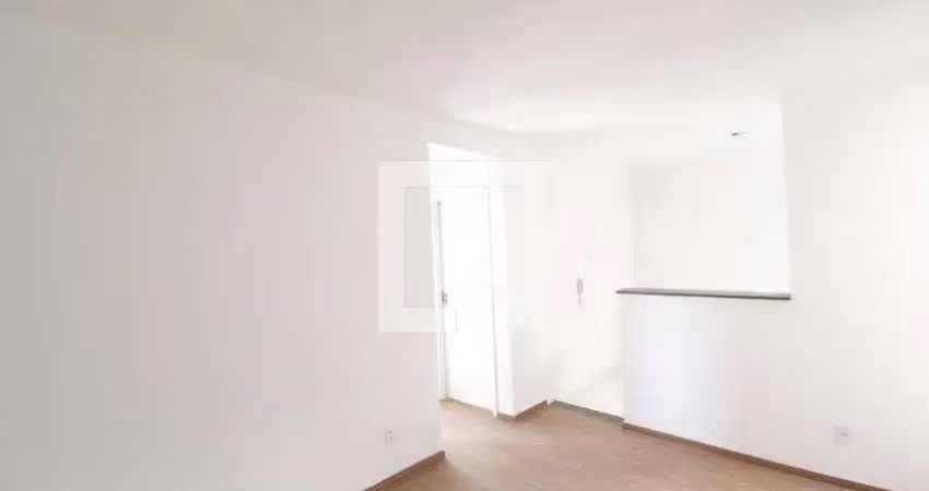 Apartamento para aluguel - pacaembú, 2 quartos,  45 m² - uberlândia