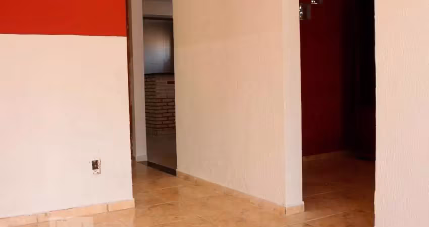Casa para aluguel - riacho fundo ii, 2 quartos,  60 m² - brasília