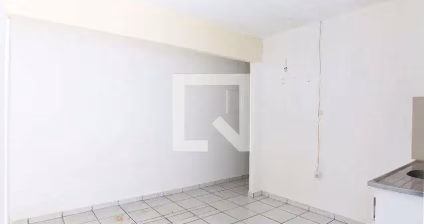 Kitnet / stúdio para aluguel - conjunto 31 de março, 1 quarto,  25 m² - são josé dos campos