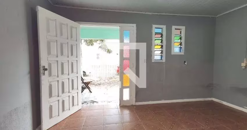 Casa para aluguel - campina, 2 quartos,  110 m² - são leopoldo