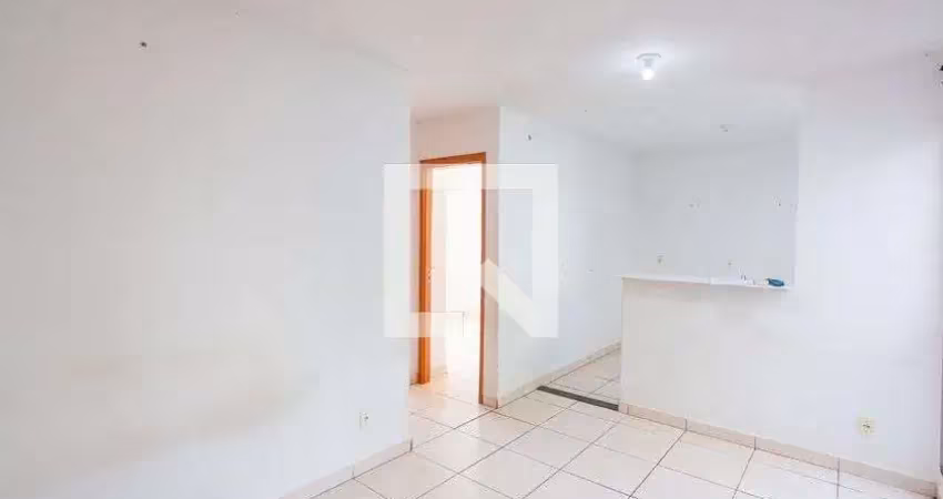 Apartamento para aluguel - shopping park, 2 quartos,  50 m² - uberlândia