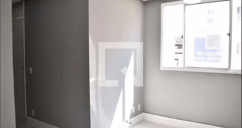 Apartamento para aluguel - campo grande, 2 quartos,  50 m² - rio de janeiro