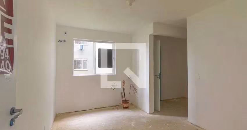 Apartamento para aluguel - centro, 1 quarto,  48 m² - canoas
