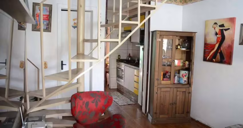 Casa para aluguel - rio branco, 2 quartos,  70 m² - canoas