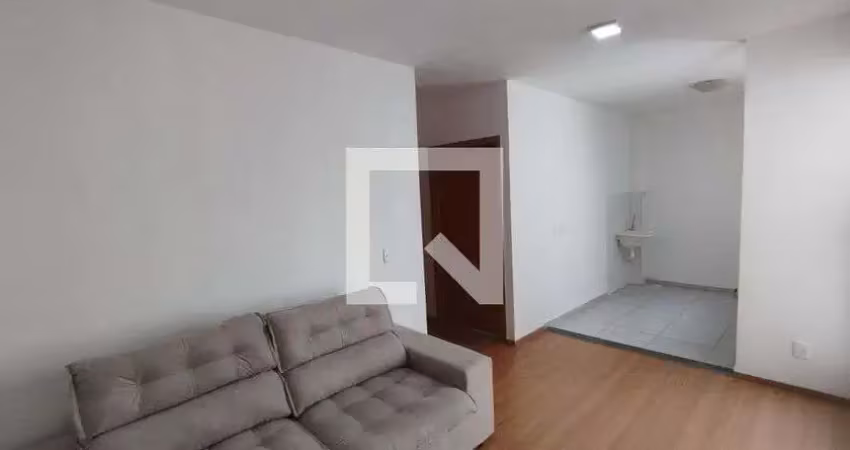 Apartamento para aluguel - jardim roberto benedetti, 2 quartos,  50 m² - ribeirão preto
