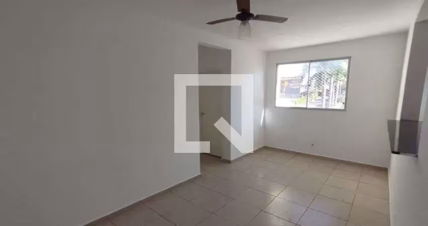 Apartamento para aluguel - jardim interlagos, 2 quartos,  50 m² - ribeirão preto