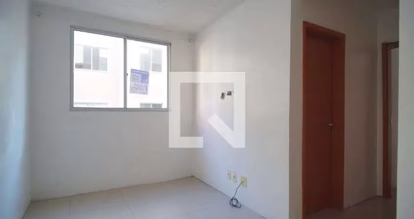 Apartamento para aluguel - operário, 2 quartos,  50 m² - novo hamburgo