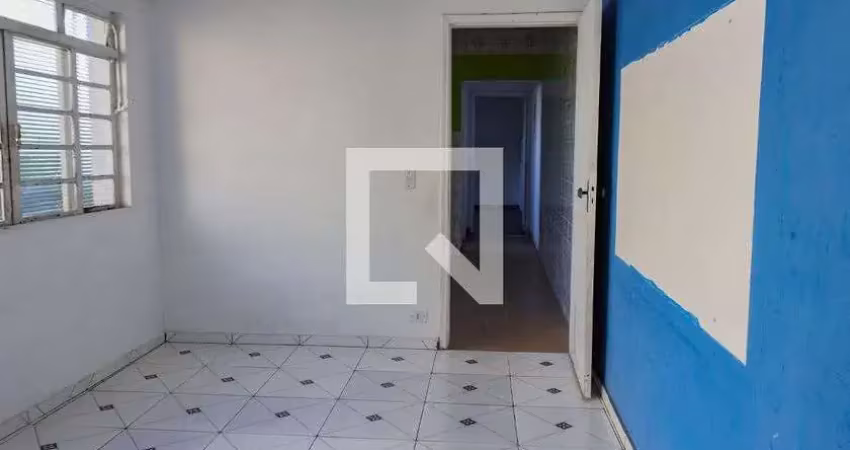 Casa para aluguel - jardim monte santo, 2 quartos,  100 m² - cotia