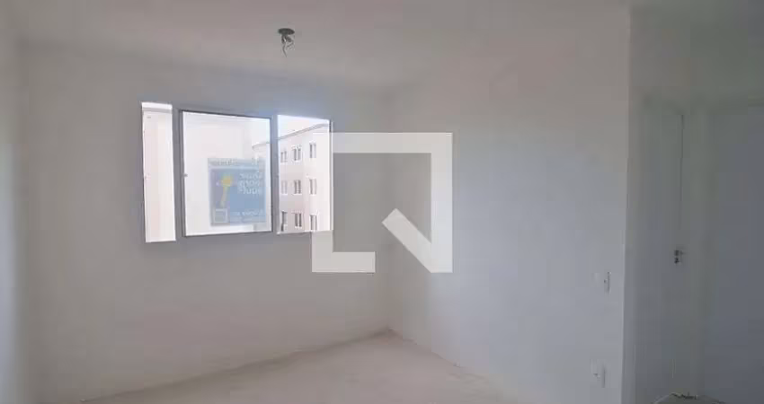 Apartamento para aluguel - bairro fátima, 2 quartos,  41 m² - canoas