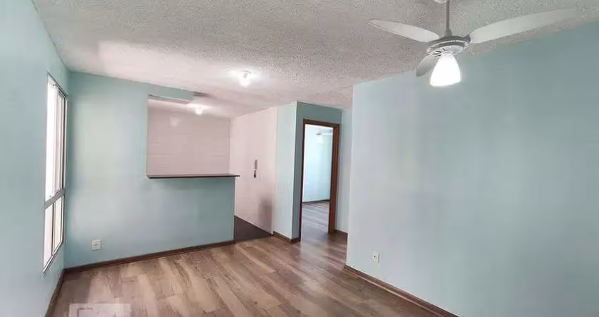 Apartamento para aluguel - são josé, 2 quartos,  42 m² - canoas