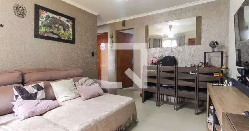 Apartamento para aluguel - conjunto residencial jose bonifacio, 2 quartos,  54 m² - são paulo