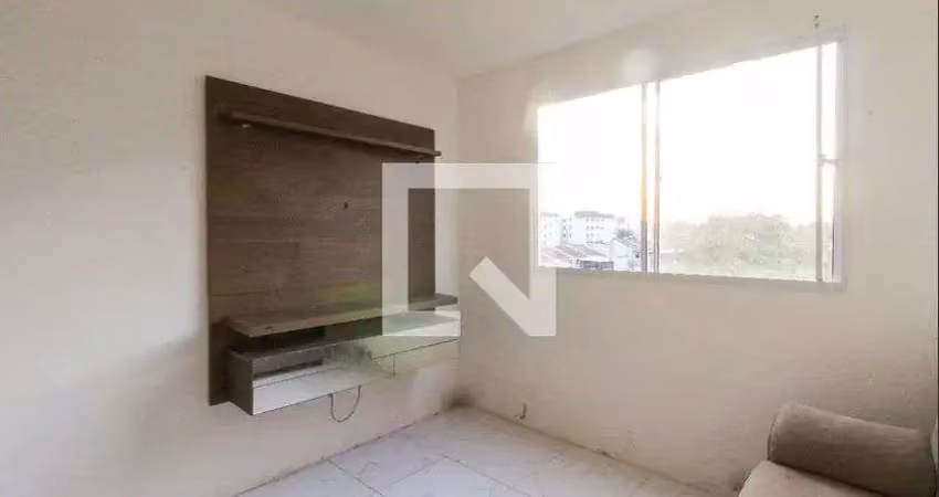 Apartamento para aluguel - olaria, 2 quartos,  52 m² - canoas