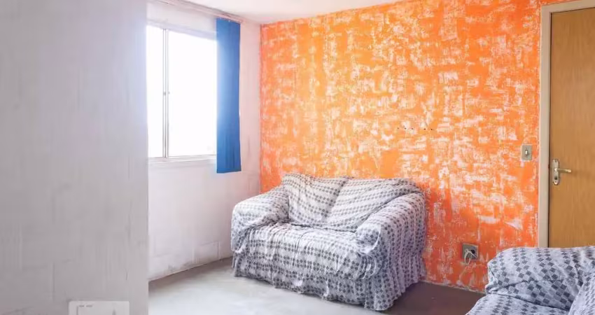 Apartamento para aluguel - harmonia, 2 quartos,  48 m² - canoas